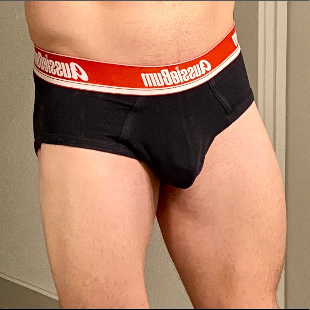 Aussiebum Brief